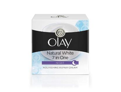 Picture of Olay Natural White Night Cream 50gm