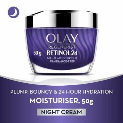 Picture of Olay Regenerist Retinol-24 Night Cream 50gm