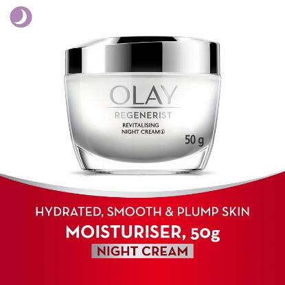 Picture of Olay Regenerist Revitalising Night Cream 50gm