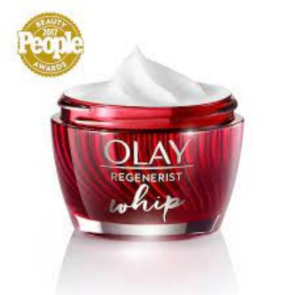 Picture of Olay Regenerist Whip Night Cream 50gm