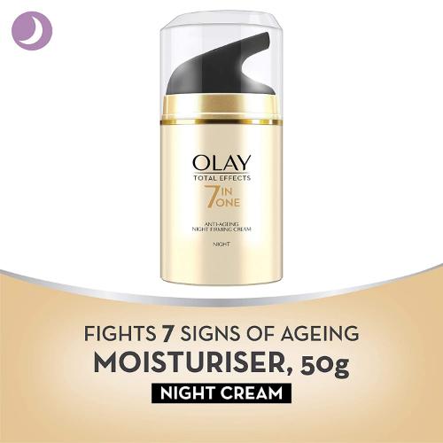 Picture of Olay Total Effects Night Cream 50gm