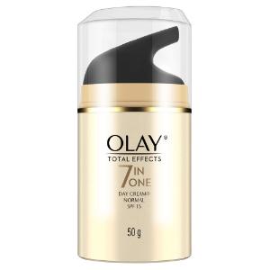 Picture of Olay Total Effects Normal UV Day Cream SPF15 50gm