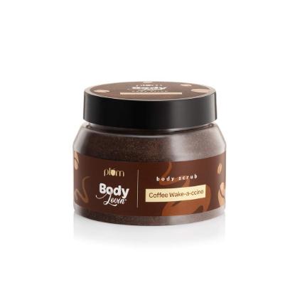 Picture of Plum BodyLovin' Coffee Wake-a-ccino Body Scrub 100gm