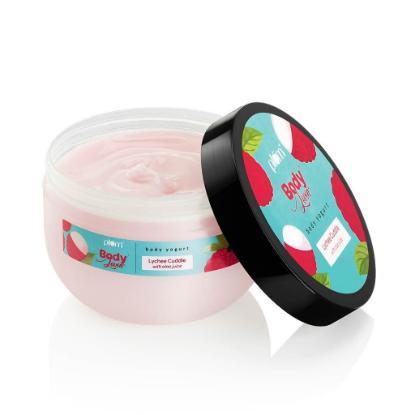 Picture of Plum BodyLovin' Lychee Cuddle Body Yogurt 250gm