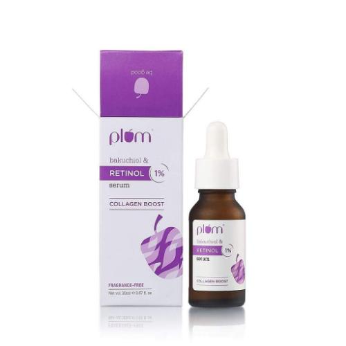 Picture of Plum Bakuchiol & 1% Retinol Serum 20ml 
