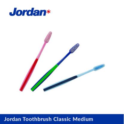 Picture of Jordan Toothbrush Classic Medium