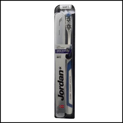 Picture of Jordan Toothbrush Expert Clean Soft with Hygenic Travel Case