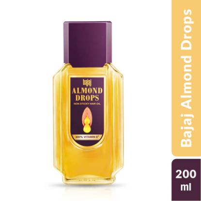 Picture of Bajaj Almond Drop 200ml