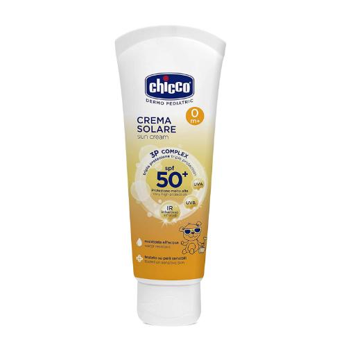 Picture of Chicco Sun Cream SPF 50+ 75ml