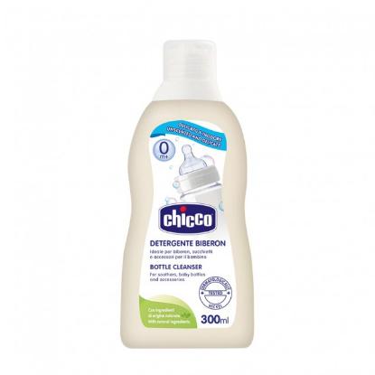Picture of Chicco Detergent Feeding Bottle Dishes Chicco 300ml