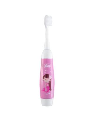 Picture of Chicco Electric Toothbrush Girl 