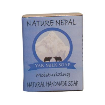 Picture of Nature Nepal Yak milk Soap 60gm