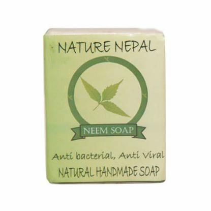 Picture of Nature Nepal Neem Soap 60gm