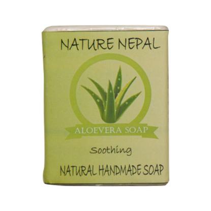 Picture of Nature Nepal Aloe Vera Soap 60gm