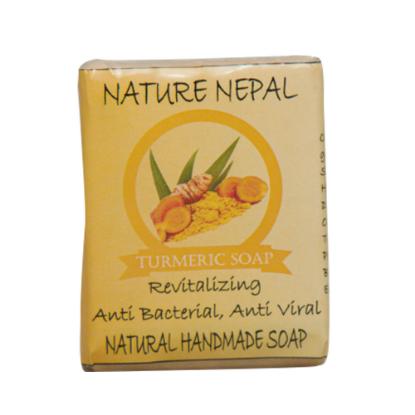 Picture of Nature Nepal Turmeric Soap 60gm