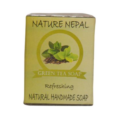 Picture of Nature Nepal Green Tea Soap 60gm