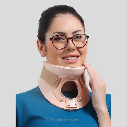 Picture of Flamingo Cervical Orthosis (Philadelphia Collar)
