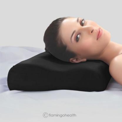 Picture of Flamingo Contoured Pillow