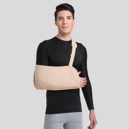 Picture of Flamingo Arm Pouch