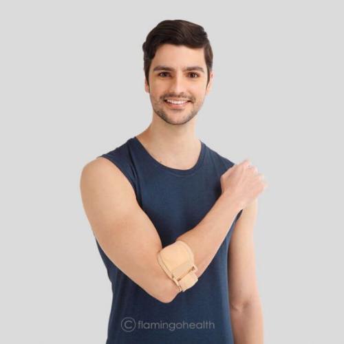 Picture of Flamingo Tennis Elbow Support
