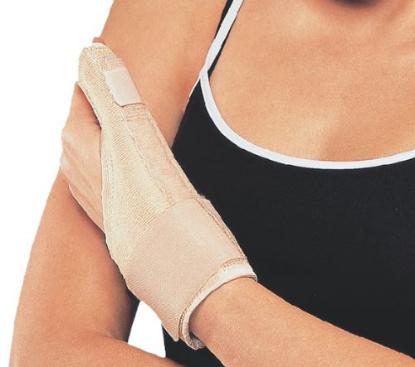 Picture of Flamingo Thumb Spica Splint