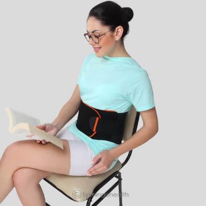 Picture of Flamingo Lumbar Sacral Belt