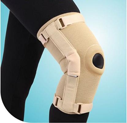 Picture of Flamingo Gel Bi-Axle Hinge Knee Brace