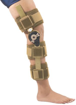 Picture of Flamingo R.O.M Knee Brace