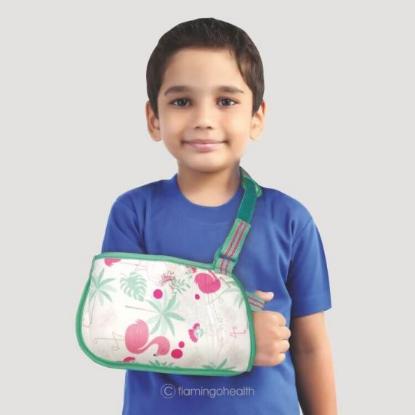 Picture of Flamingo Pediatric Arm Sling