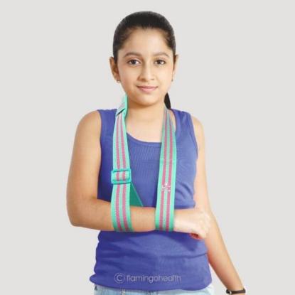 Picture of Flamingo Pediatric Arm Sling Strap