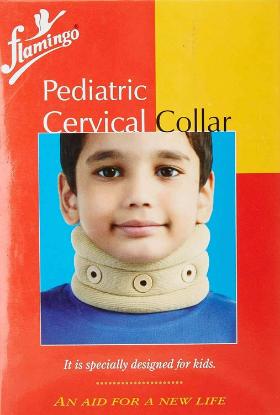 Picture of Flamingo Pediatric Cervical Collar