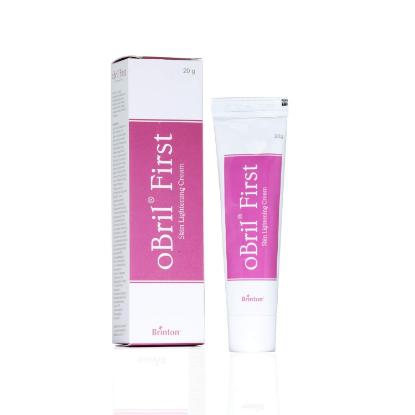 Picture of OBril First Skin Radiance Cream 20gm