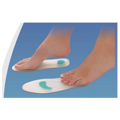 Picture of Flamingo Premium Silicon Foot Care Insole (Pair)