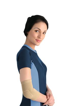 Picture of Flamingo Gel Elbow Support