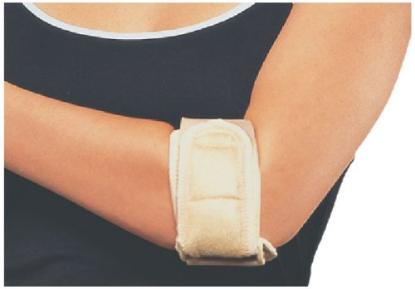 Picture of Flamingo Gel Tennis Elbow Support