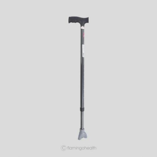 Picture of Flamingo Walking Stick Tri-Leg Bottom