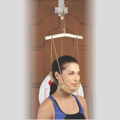 Picture of Flamingo Cervical Traction Kit (Sitting)