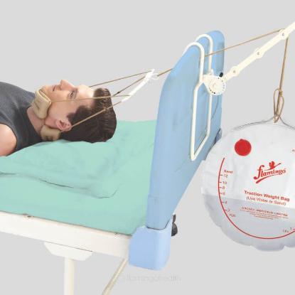 Picture of Flamingo Cervical Traction Kit (Sleeping)