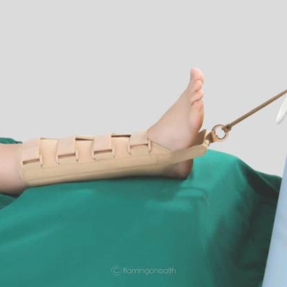 Picture of Flamingo Leg Traction