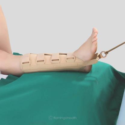 Picture of Flamingo Leg Traction Brace