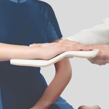 Picture of Flamingo Short Arm Splint