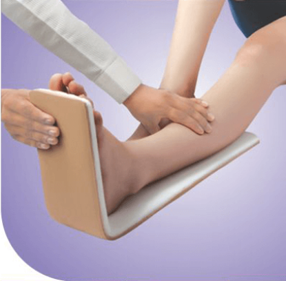 Picture of Flamingo Short Leg Splint