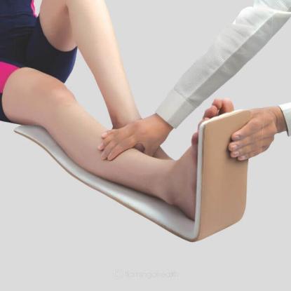 Picture of Flamingo Long Leg Splint