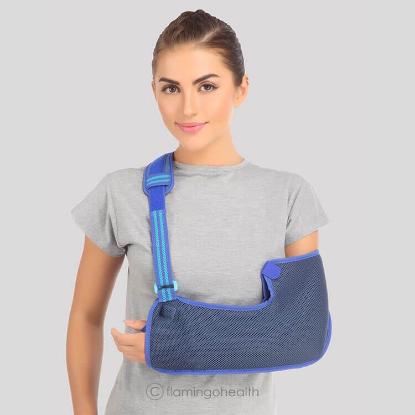 Picture of Flamingo Premium Breathable Arm Sling