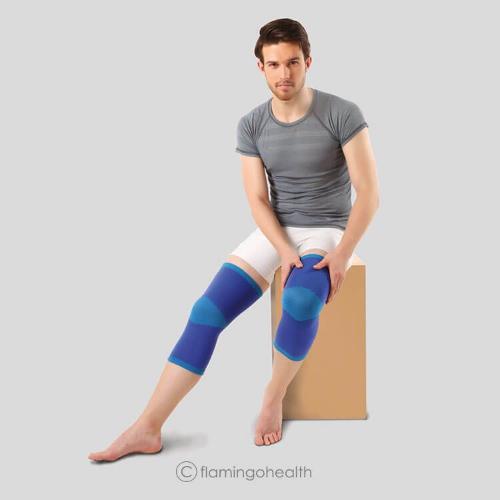 Picture of Flamingo Premium Knee Cap (Pair)