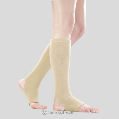 Picture of Flamingo Premium Below Knee Stockings (Pair)