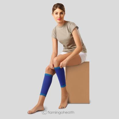 Picture of Flamingo Premium Calf Support (Pair)