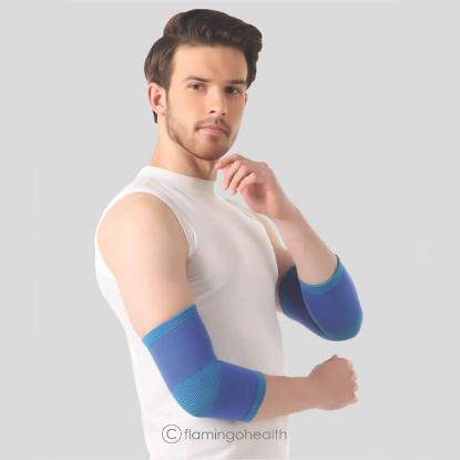 Picture of Flamingo Premium Elbow Support (Pair)