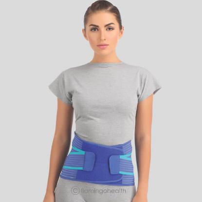 Picture of Flamingo Premium Lumber Sacro Belt