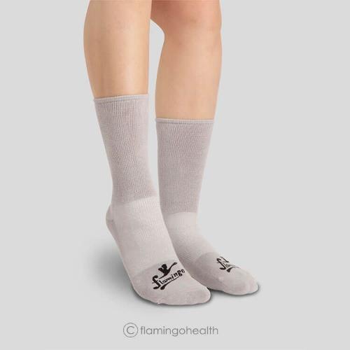 Picture of Flamingo Diabetic Socks